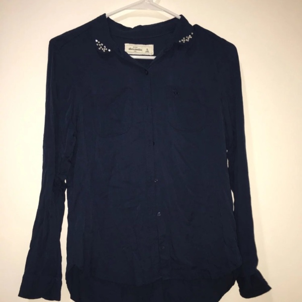 button up